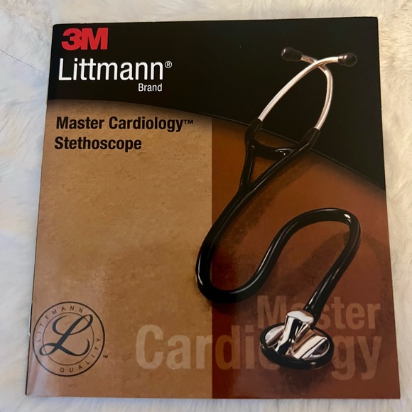 3M LITTMAN Master Cardiology Stethoscope - Picture 9 of 9